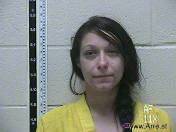 Melissa Chantelle Kennedy Mugshot