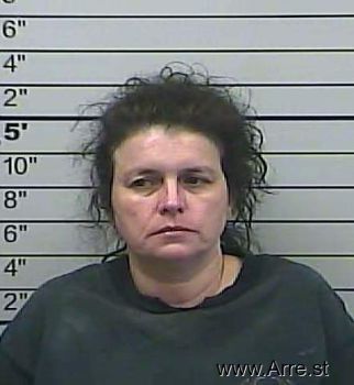 Melissa J Metcalf Mugshot