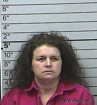 Melissa J Metcalf Mugshot