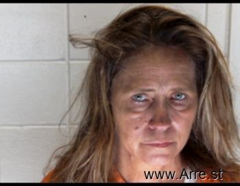 Melissa Jenet Williams Mugshot