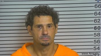 Michael Maurice Alvarado Mugshot