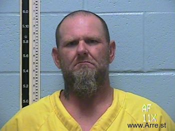 Michael Glen Burnette Mugshot