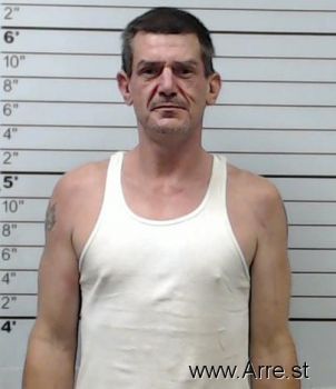 Michael Brent Cantrell Mugshot