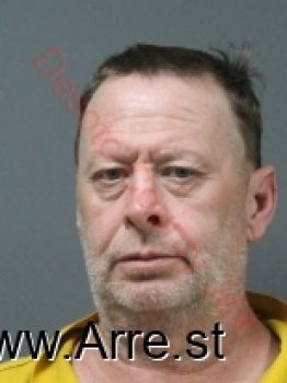 Michael Van Crain Mugshot