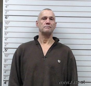 Michael W Harrell Mugshot