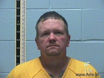 Michael Wayne Mitchell Mugshot