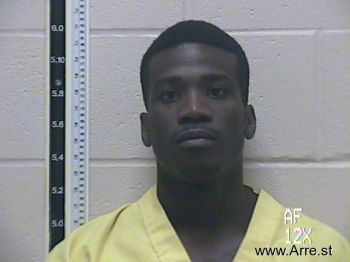 Michael Chanteau Rawls Mugshot