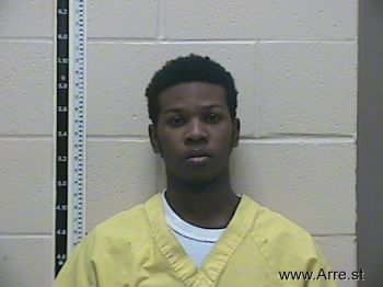 Michael D Thomas Mugshot