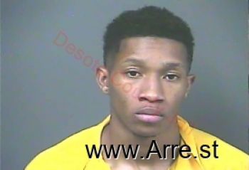 Michael Khalil-ari Thornton Mugshot