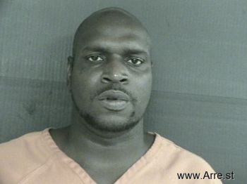 Michael Montae Warren Mugshot