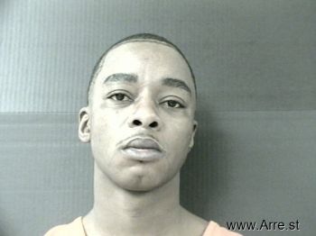 Micheal Riley Griffin Mugshot