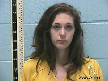 Michelle Elizabeth Burks Mugshot