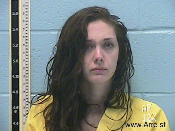 Michelle Elizabeth Burks Mugshot