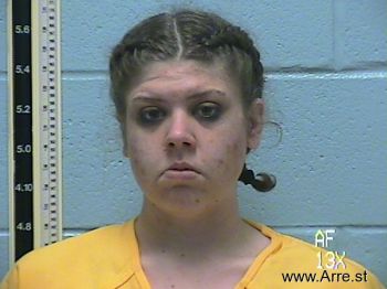 Michelle  Burley Mugshot