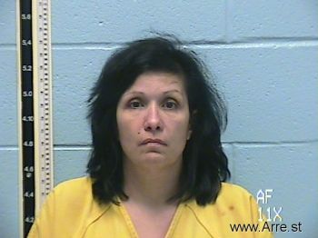 Michelle Rae Clemens Mugshot