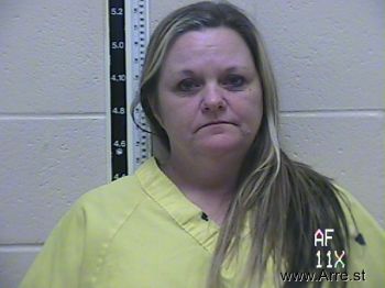 Michelle Rena Morris Mugshot