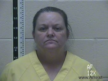 Michelle Rena Morris Mugshot