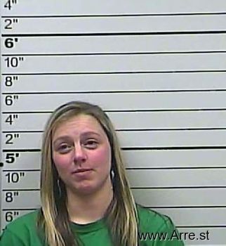 Michelle Christina Rogers Mugshot