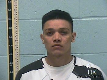 Miguel  Reyes Mugshot