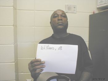 Milton  Williams Mugshot