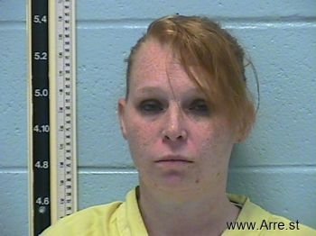 Mindy Amanda Davis Mugshot