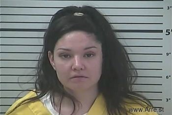 Miranda Rose Cantu Mugshot