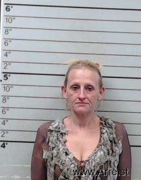 Misty Renee Brown Mugshot