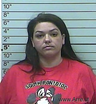 Misty Lynn Davis (burgess) Mugshot