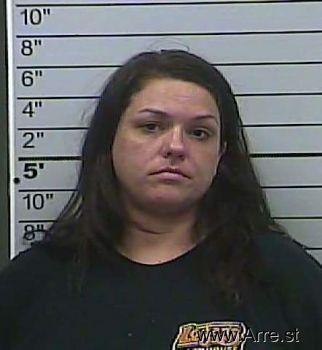 Misty Lynn Davis (burgess) Mugshot