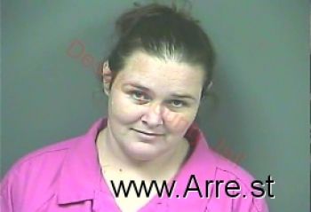 Misty Michelle Holmes Mugshot