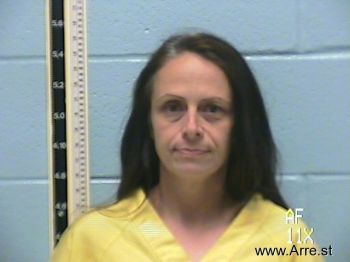 Misty Ann Mitchell Mugshot