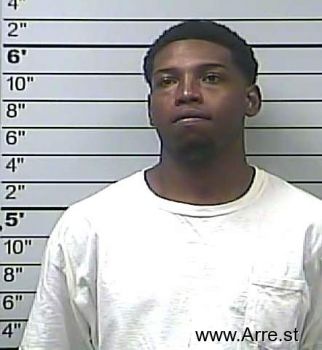 Mitchell S Ward Mugshot