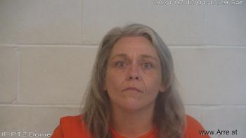 Monica Lynn Mullins Mugshot