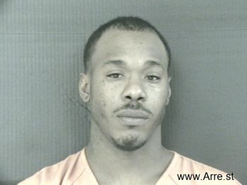 Montecuz Montez Goliday Mugshot