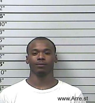 Montecuz Montez Goliday Mugshot