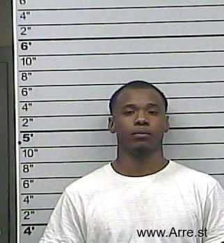 Montecuz Montez Goliday Mugshot