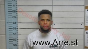 Montez Lamunt Ward Mugshot