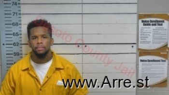 Montez Lamunt Ward Mugshot