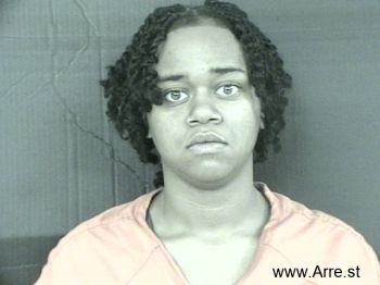 Morgan Danielle Jackson Mugshot