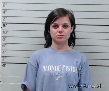 Morgan E Walker Mugshot