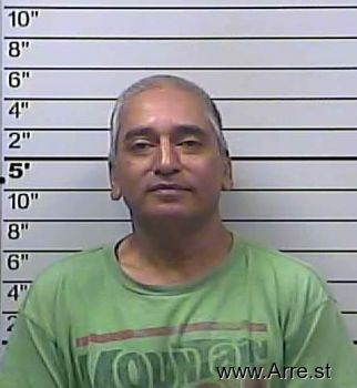 Mukund Kanu Patel Mugshot