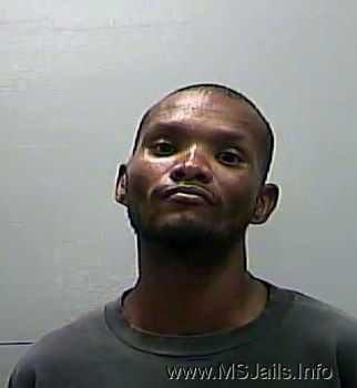 Nacome Kentrell Isby Mugshot