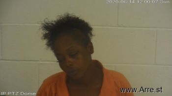 Nacorya  Waller Mugshot