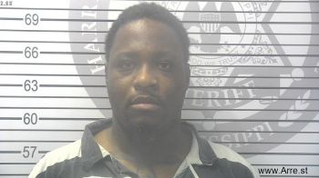 Nashaun Charles Robinson Mugshot