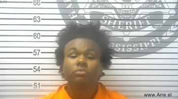 Nastaszia Nmn Byrd Mugshot