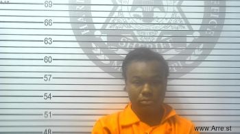 Nastaszia Nmn Byrd Mugshot