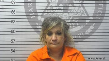 Natalie Parker Brown Mugshot