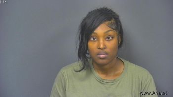 Natasha L Jones Mugshot