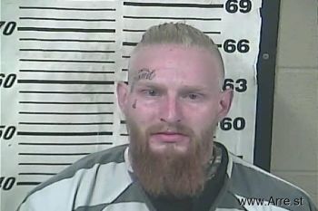 Nathan Kyle Sharp Mugshot