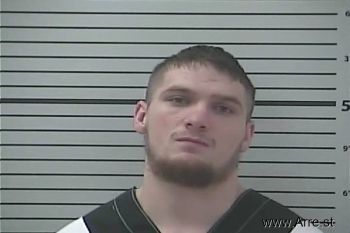 Nicholas Barney Brown Mugshot